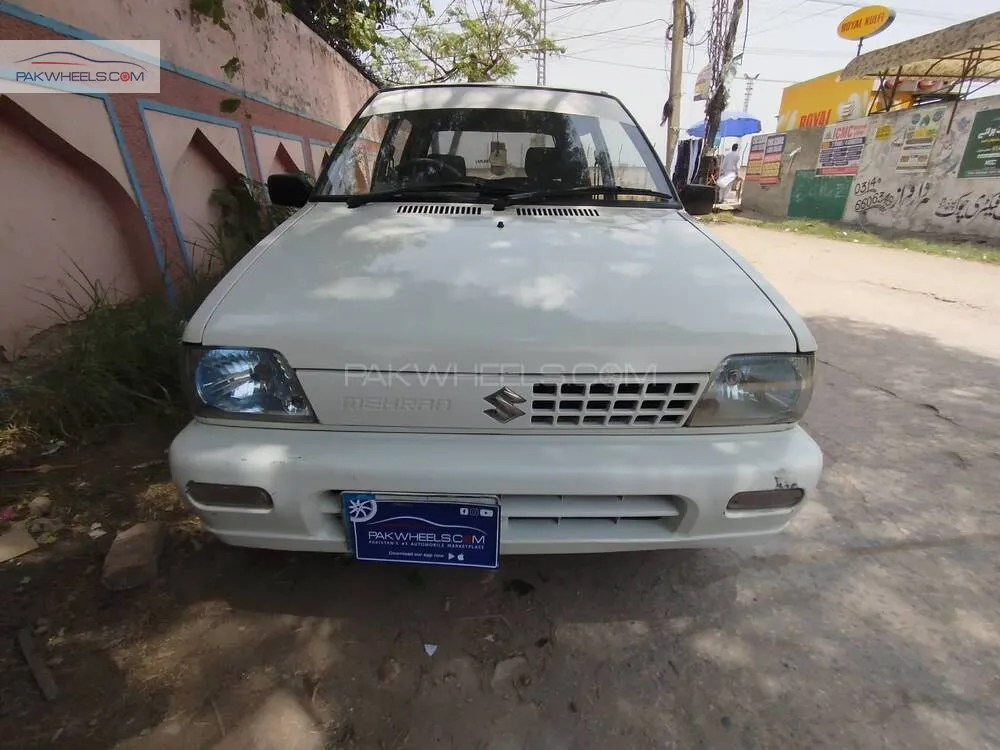 Suzuki Mehran 2018 for Sale in Rawalpindi Image-1
