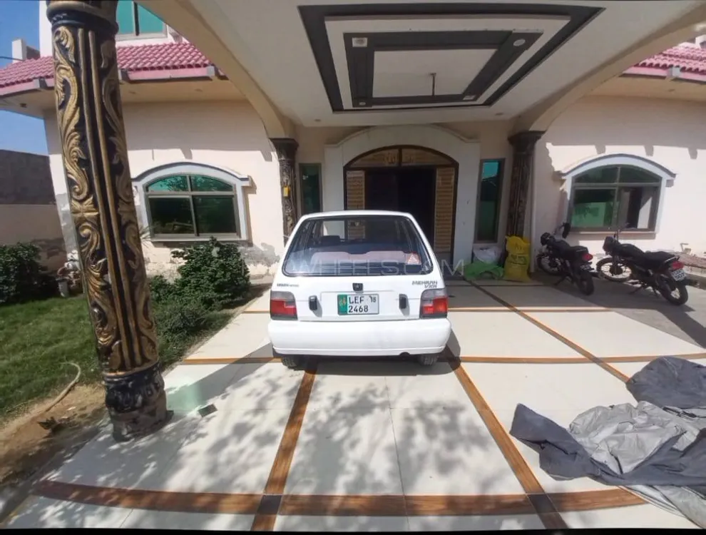 Suzuki Mehran 2018 for Sale in Pattoki Image-1