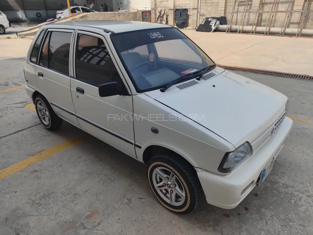 Suzuki Mehran 2018 for Sale in Peshawar Image-1