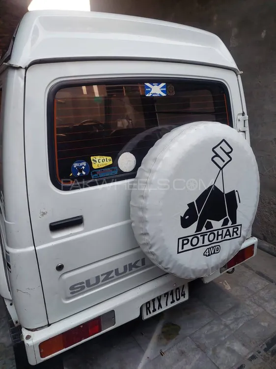 سوزوکی پوٹوہار 2000 for Sale in لاہور Image-1
