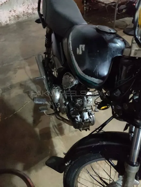 Suzuki Raider 110 2015 for Sale Image-1
