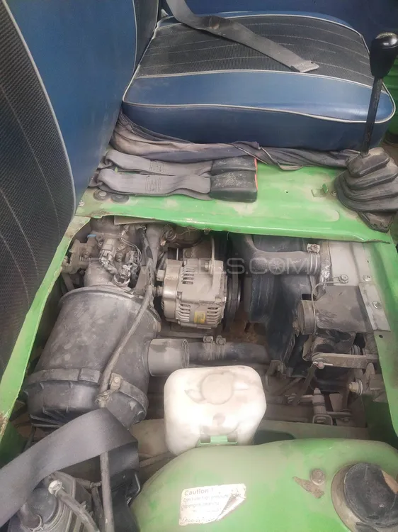 Suzuki Ravi 2015 for Sale in Lahore Image-1