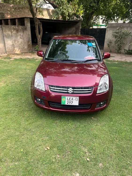 Suzuki Swift 2013 for Sale in Lahore Image-1