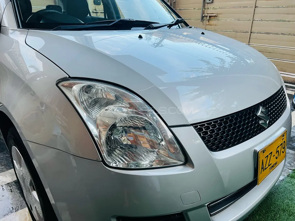 Suzuki Swift 2013 for Sale in Islamabad Image-1