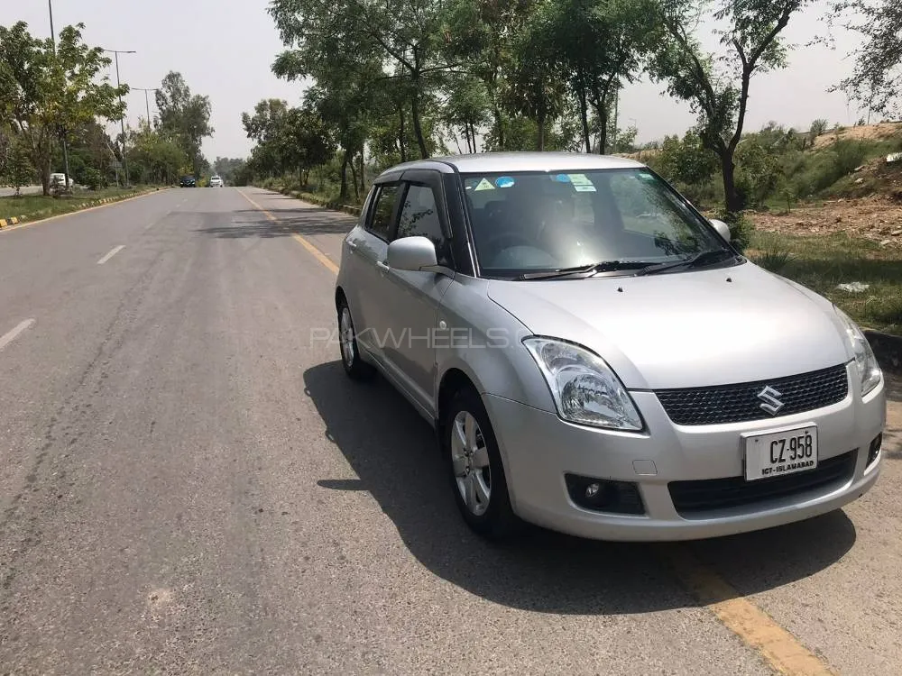 Suzuki Swift 2014 for Sale in Peshawar Image-1