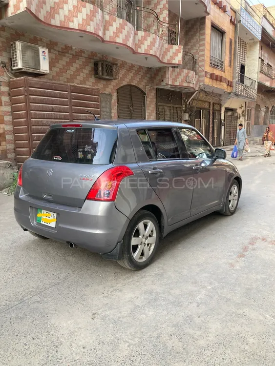 Suzuki Swift 2012 for Sale in Lahore Image-1