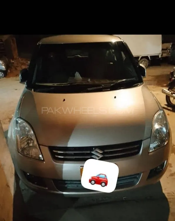Suzuki Swift 2014 for Sale in Karachi Image-1