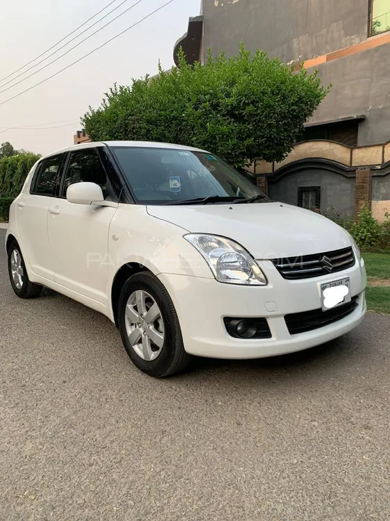 Suzuki Swift 2019 for Sale in Lahore Image-1