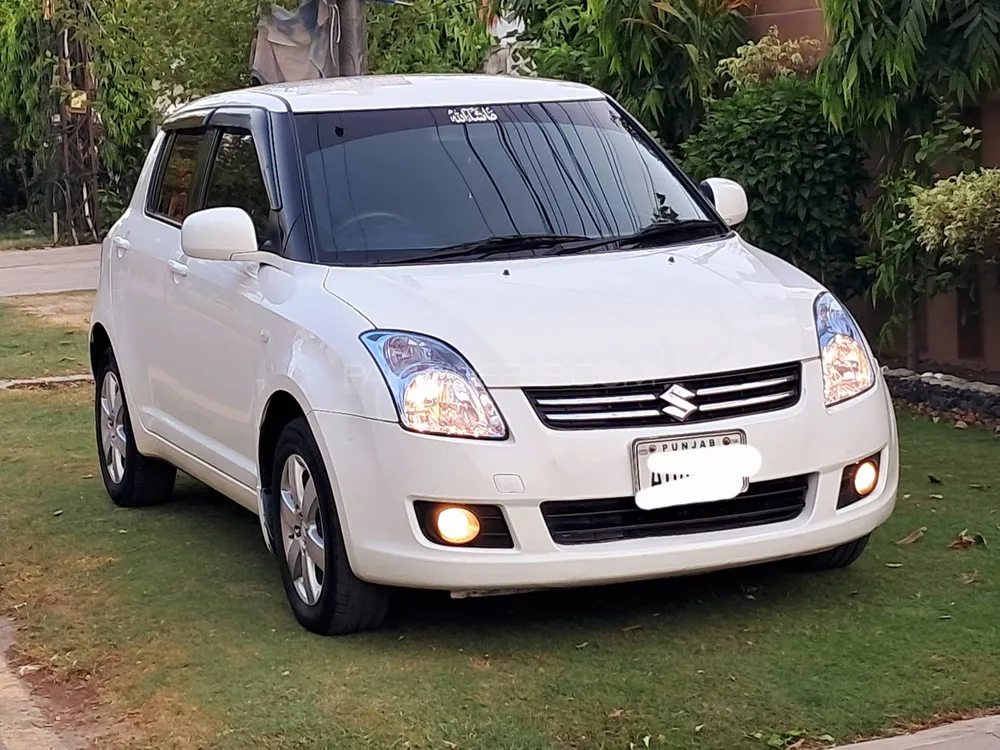 Suzuki Swift 2021 for Sale in Lahore Image-1