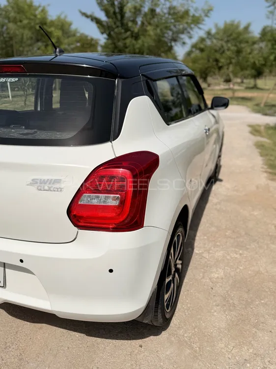 Suzuki Swift 2022 for Sale in Islamabad Image-1