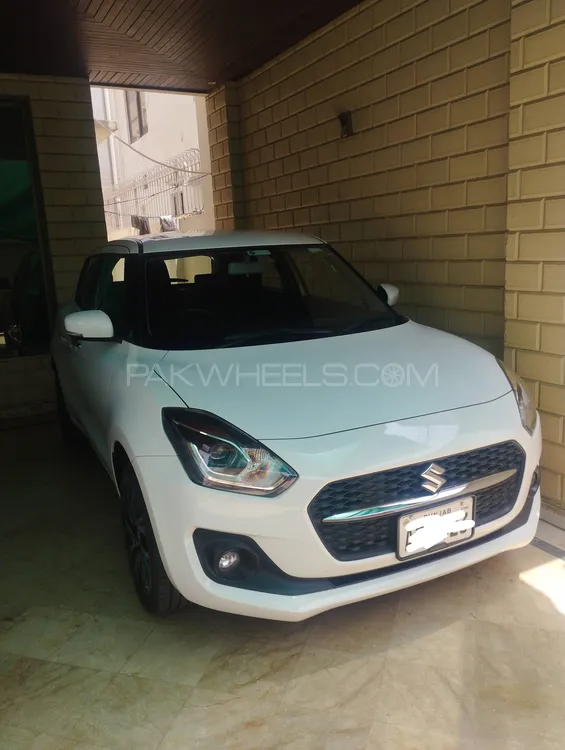 Suzuki Swift 2024 for Sale in Lahore Image-1