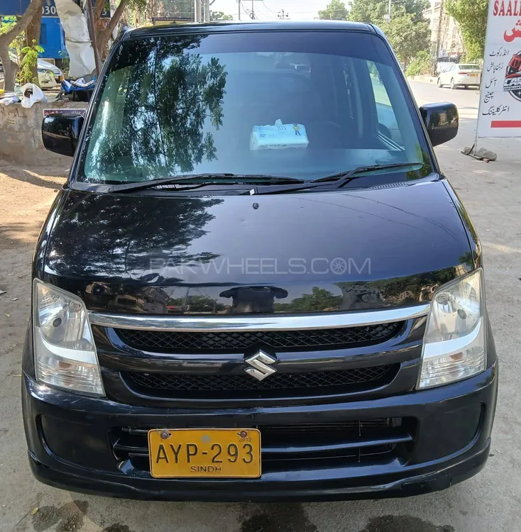 Suzuki Wagon R 2007 for Sale in Karachi Image-1