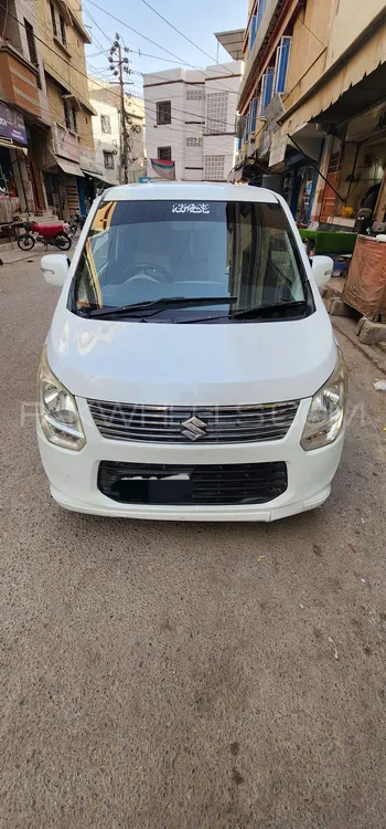 Suzuki Wagon R 2013 for Sale in Karachi Image-1
