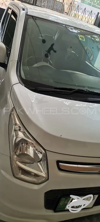 Mazda Flair 2014 for Sale in Lahore Image-1
