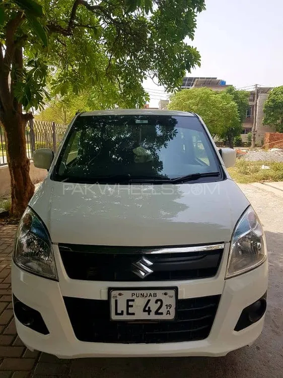 Suzuki Wagon R 2019 for Sale in Lahore Image-1