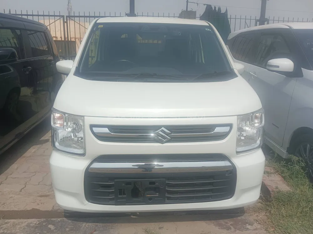Suzuki Wagon R 2022 for Sale in Gujranwala Image-1