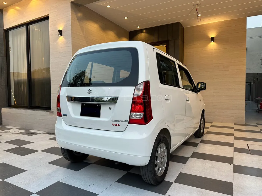 Suzuki Wagon R 2020 for Sale in Lahore Image-1