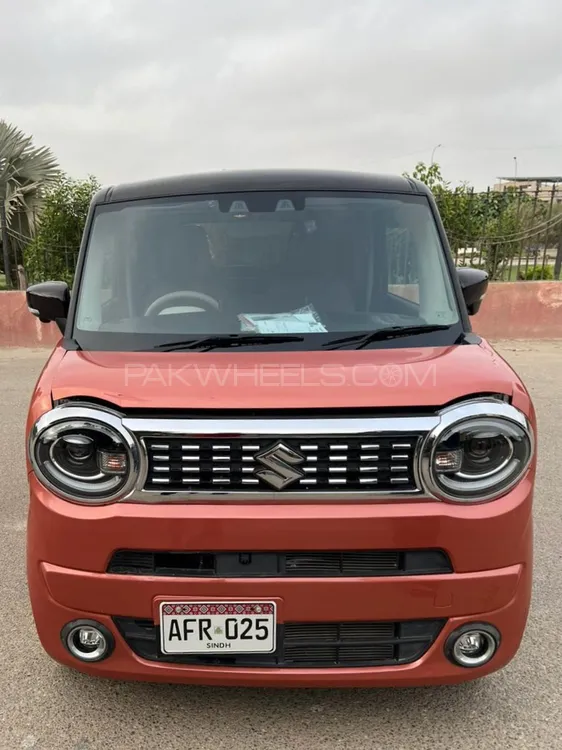 Suzuki Wagon R 2022 for Sale in Karachi Image-1