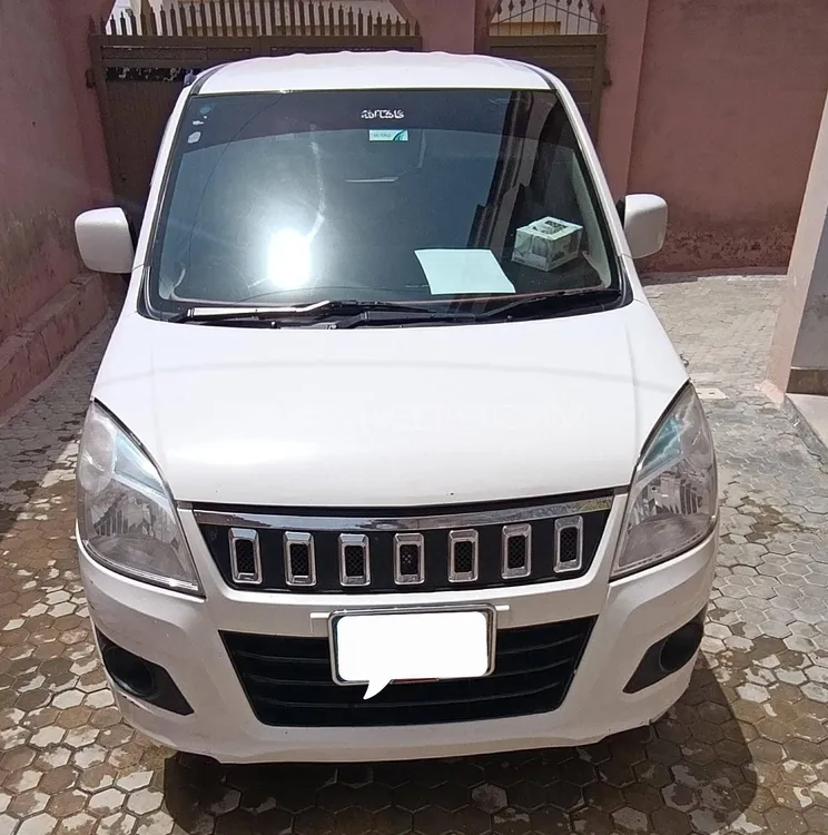 Suzuki Wagon R 2018 for Sale in Talagang Image-1