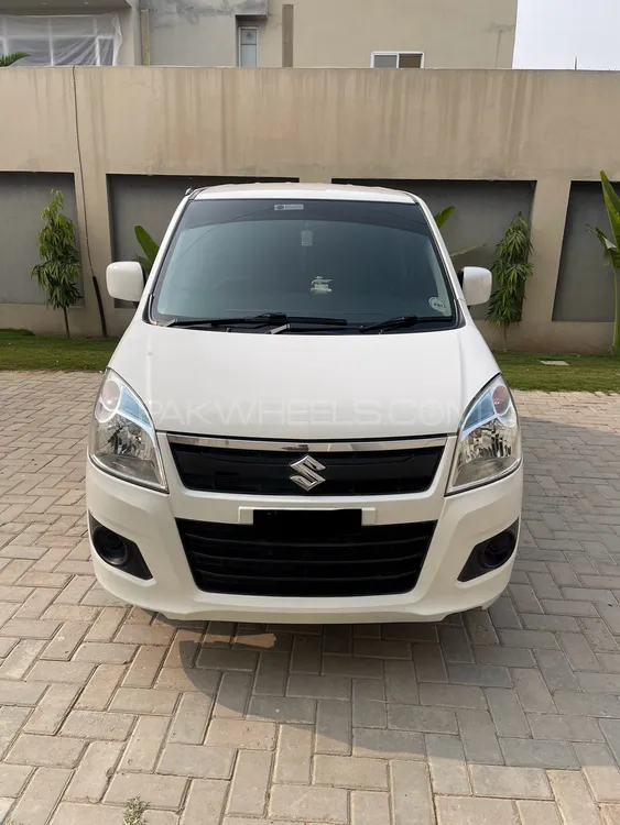 Suzuki Wagon R 2018 for Sale in Sialkot Image-1