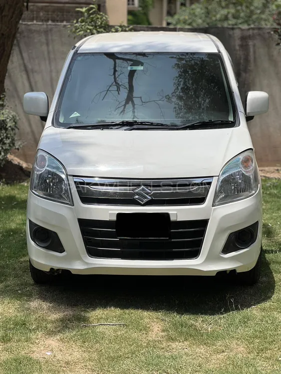 Suzuki Wagon R 2018 for Sale in Sialkot Image-1