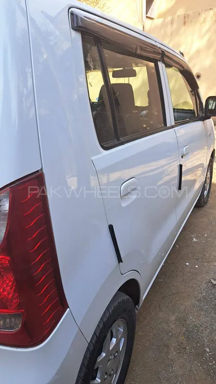 Suzuki Wagon R 2019 for Sale in Abbottabad Image-1
