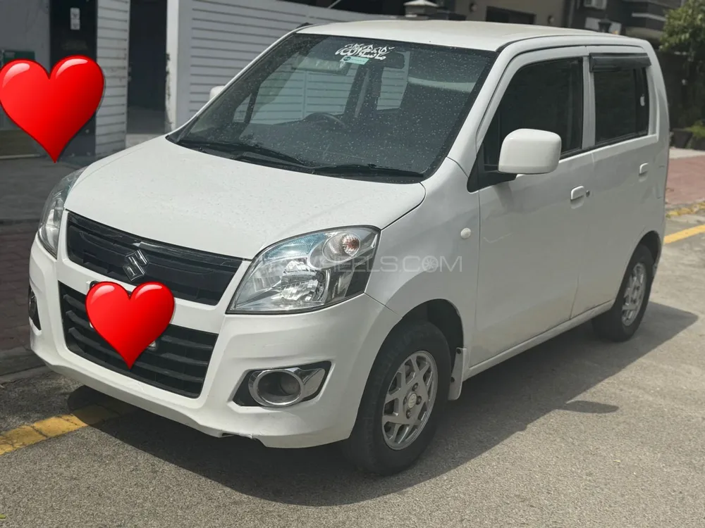 Suzuki Wagon R 2019 for Sale in Lahore Image-1