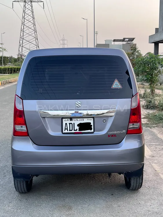 Suzuki Wagon R 2021 for Sale in Lahore Image-1
