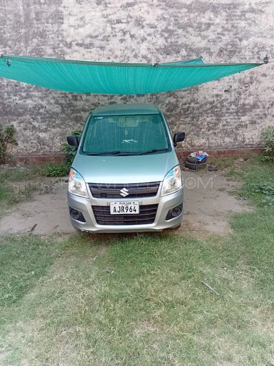 Suzuki Wagon R 2022 for Sale in Gujranwala Image-1