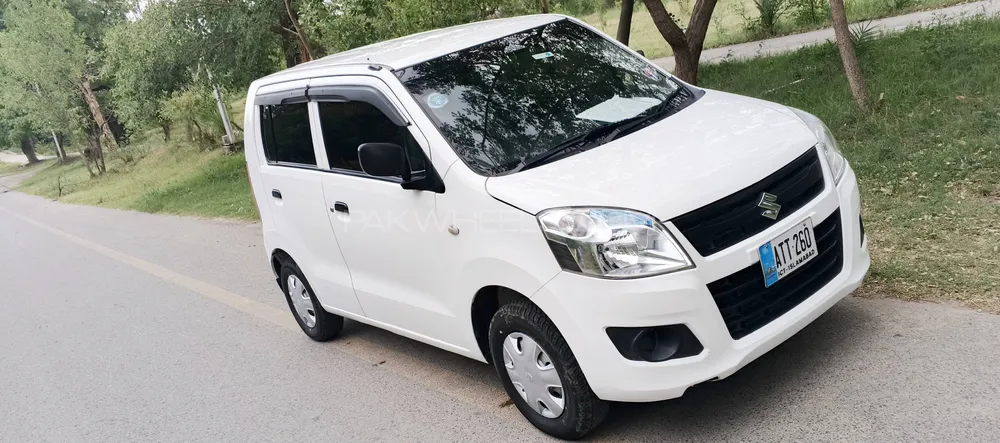 Suzuki Wagon R 2021 for Sale in Islamabad Image-1
