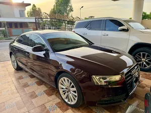 Audi A5 1.8 TFSI 2014 for Sale