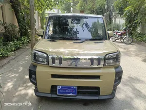 Daihatsu Taft G Turbo 2021 for Sale