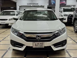 Honda Civic Oriel 1.8 i-VTEC CVT 2017 for Sale