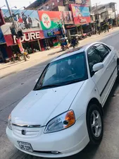 Honda Civic VTi Oriel 1.6 2001 for Sale