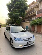 Honda Civic VTi Oriel 1.6 2004 for Sale