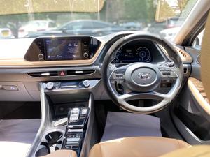 Hyundai Sonata 2.5
Model: 2021
Mileage: 41,400 km 
Reg: 2021 khi

Calling and Visiting Hours

Monday to Saturday 

11:00 AM to 7:00 PM