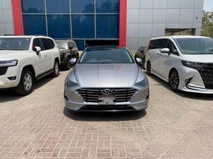 Hyundai Sonata 2.5
Model: 2021
Mileage: 41,400 km 
Reg: 2021 khi

Calling and Visiting Hours

Monday to Saturday 

11:00 AM to 7:00 PM