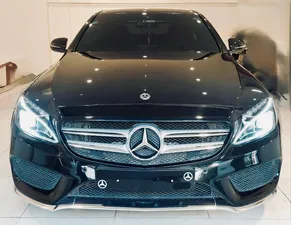 Mercedes Benz C Class C180 AMG 2018 for Sale