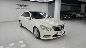 Mercedes Benz E Class E250 Avantgarde 2011 for Sale