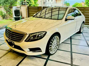 Mercedes Benz S Class S400 Hybrid 2015 for Sale
