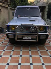 Mitsubishi Pajero Super Exceed 3.0 1988 for Sale