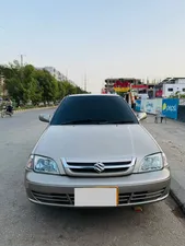 Suzuki Cultus Limited Edition 2017 for Sale