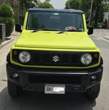 Suzuki Jimny GA MT 2020 for Sale