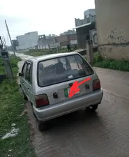Suzuki Mehran VXR 2010 for Sale