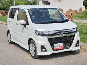 Suzuki Wagon R Custom Z Hybrid ZT 2023 for Sale
