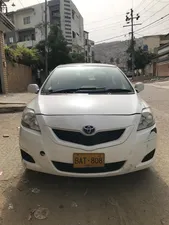 Toyota Belta 2010 for Sale