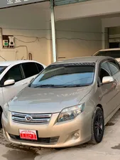 Toyota Corolla Axio Luxel 1.8 2007 for Sale