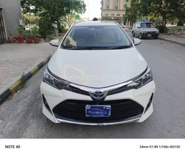 Toyota Corolla GLi Automatic 1.3 VVTi 2019 for Sale