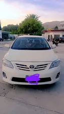Toyota Corolla XLi VVTi 2012 for Sale