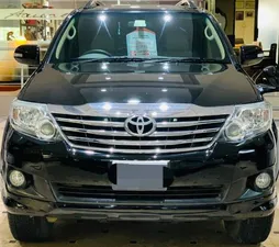 Toyota Fortuner 2.7 VVTi 2013 for Sale